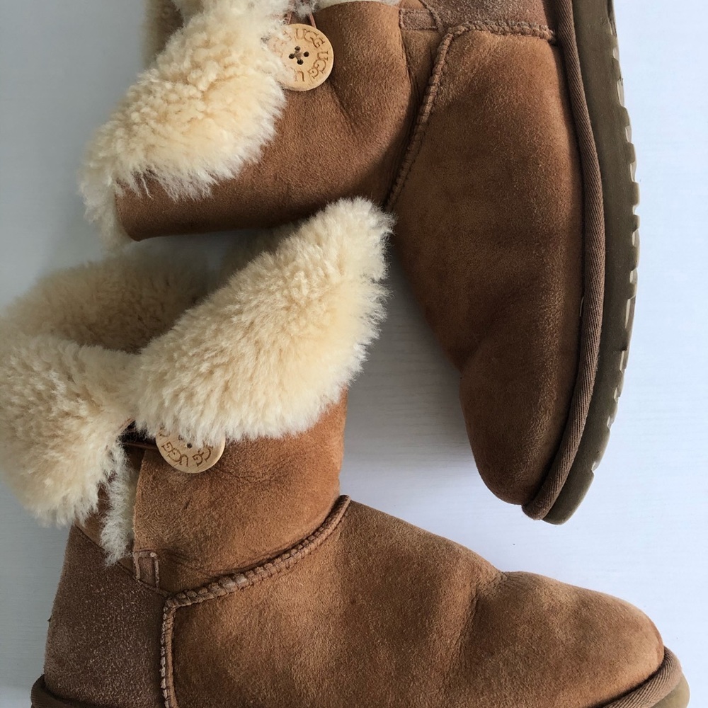 Bailey Button Ugg Boots